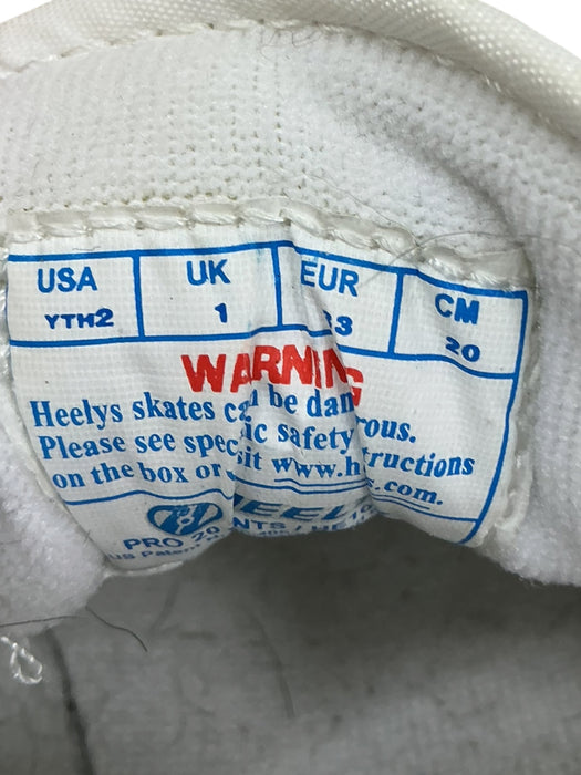 Tenis para niño YTH2 (HEELYS)