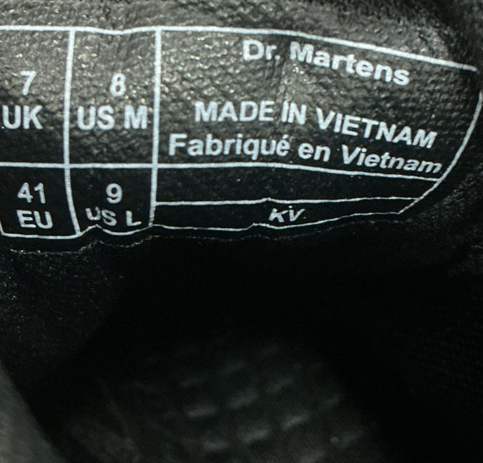 Tenis 8 (DR. MARTENS)