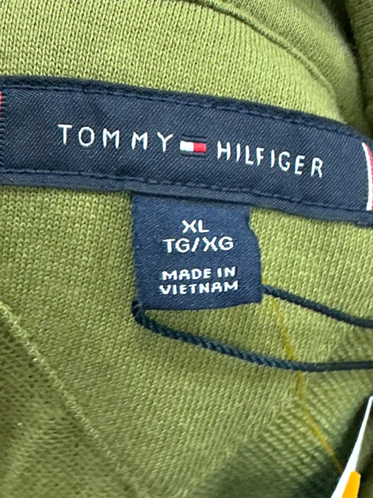 Sudadero XL (TOMMY HILFIGER)