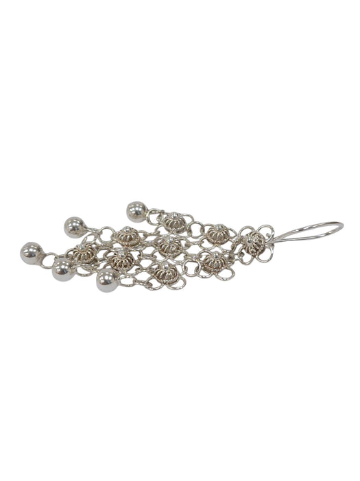 Aretes de plata (925)