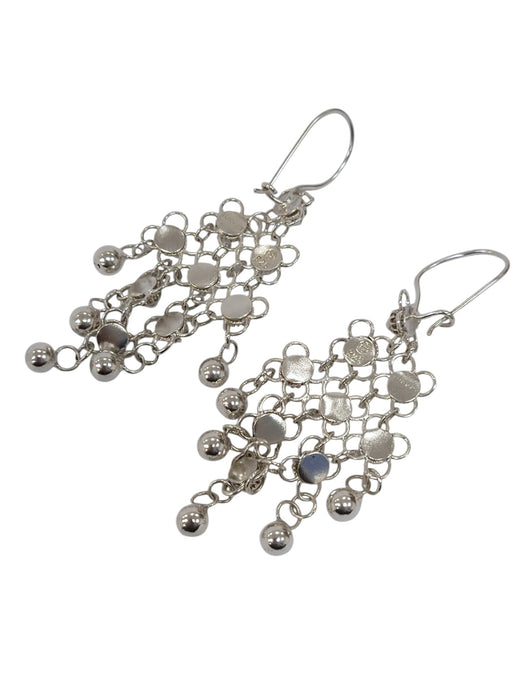 Aretes de plata (925)