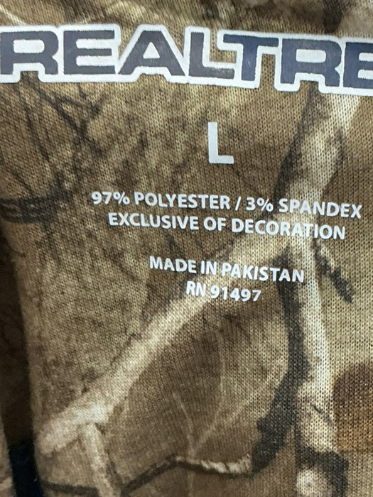 Playera L (REALTREE)