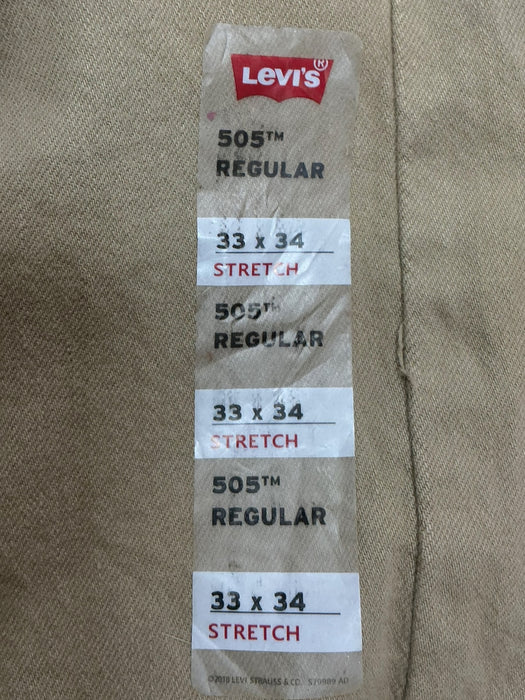 Pantalón 33X34 (LEVI'S)
