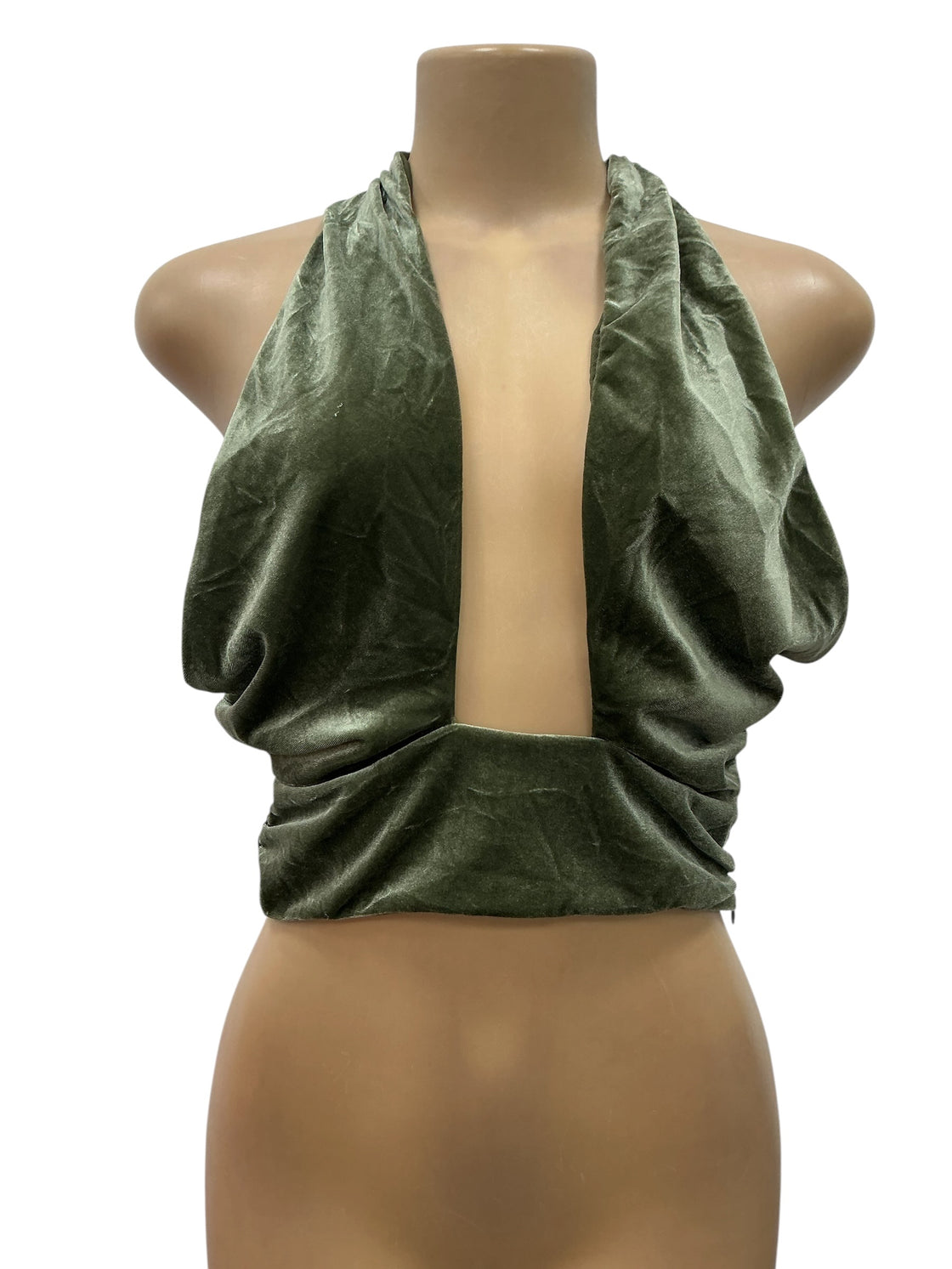 Blusa L (BERSHKA)