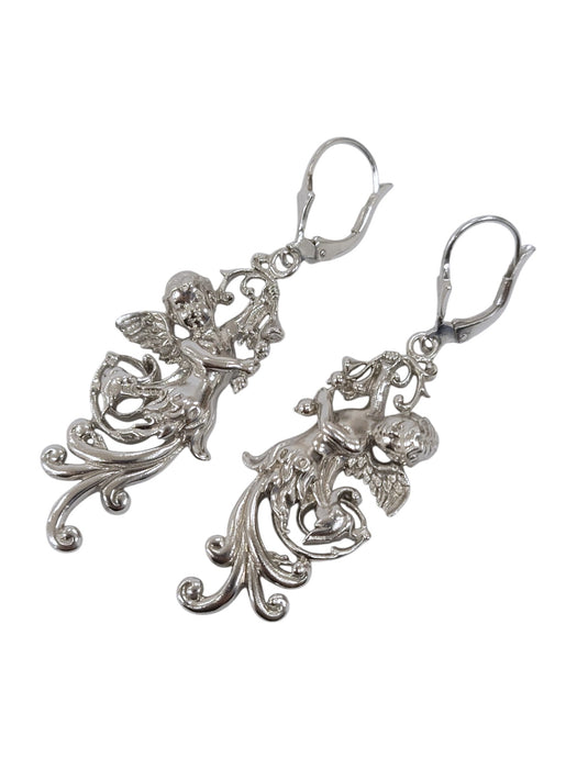 Aretes de plata (925)