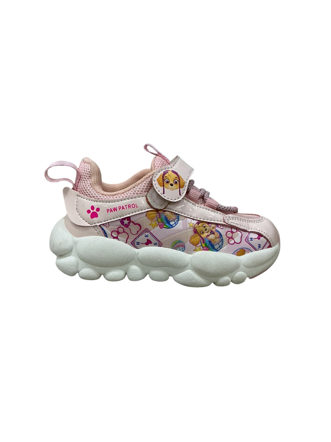 Tenis para niñ@ 7.5 (PAW PATROL)