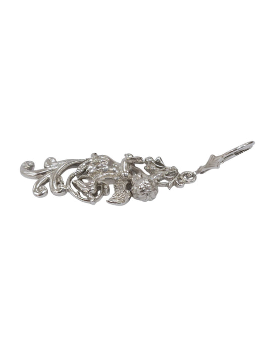 Aretes de plata (925)