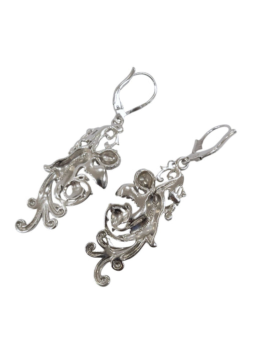 Aretes de plata (925)