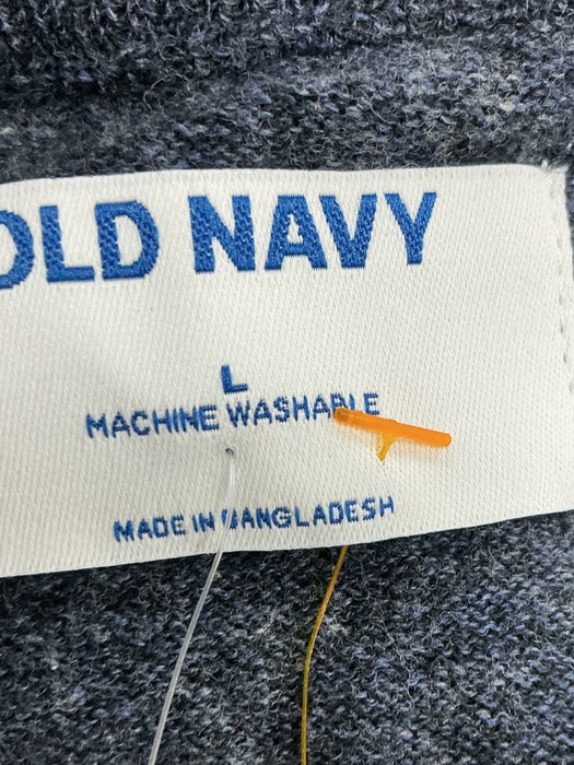 Sudadero L (OLD NAVY)