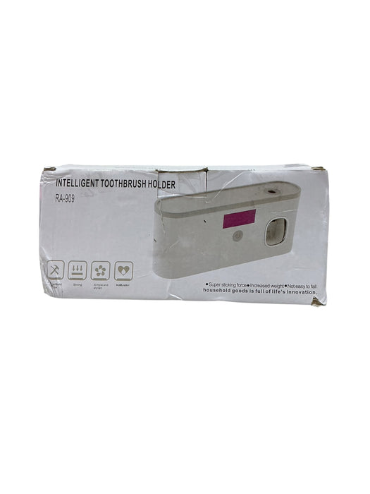 Portacepillos con Dispensador