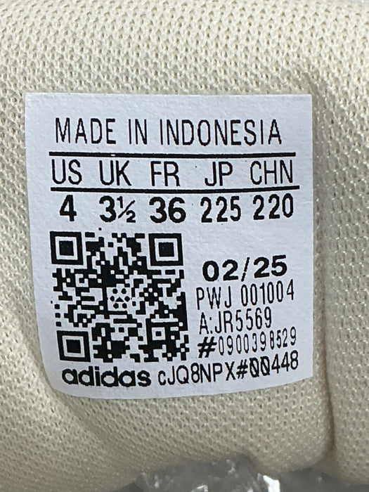 Tenis para niñ@ 4 (ADIDAS)