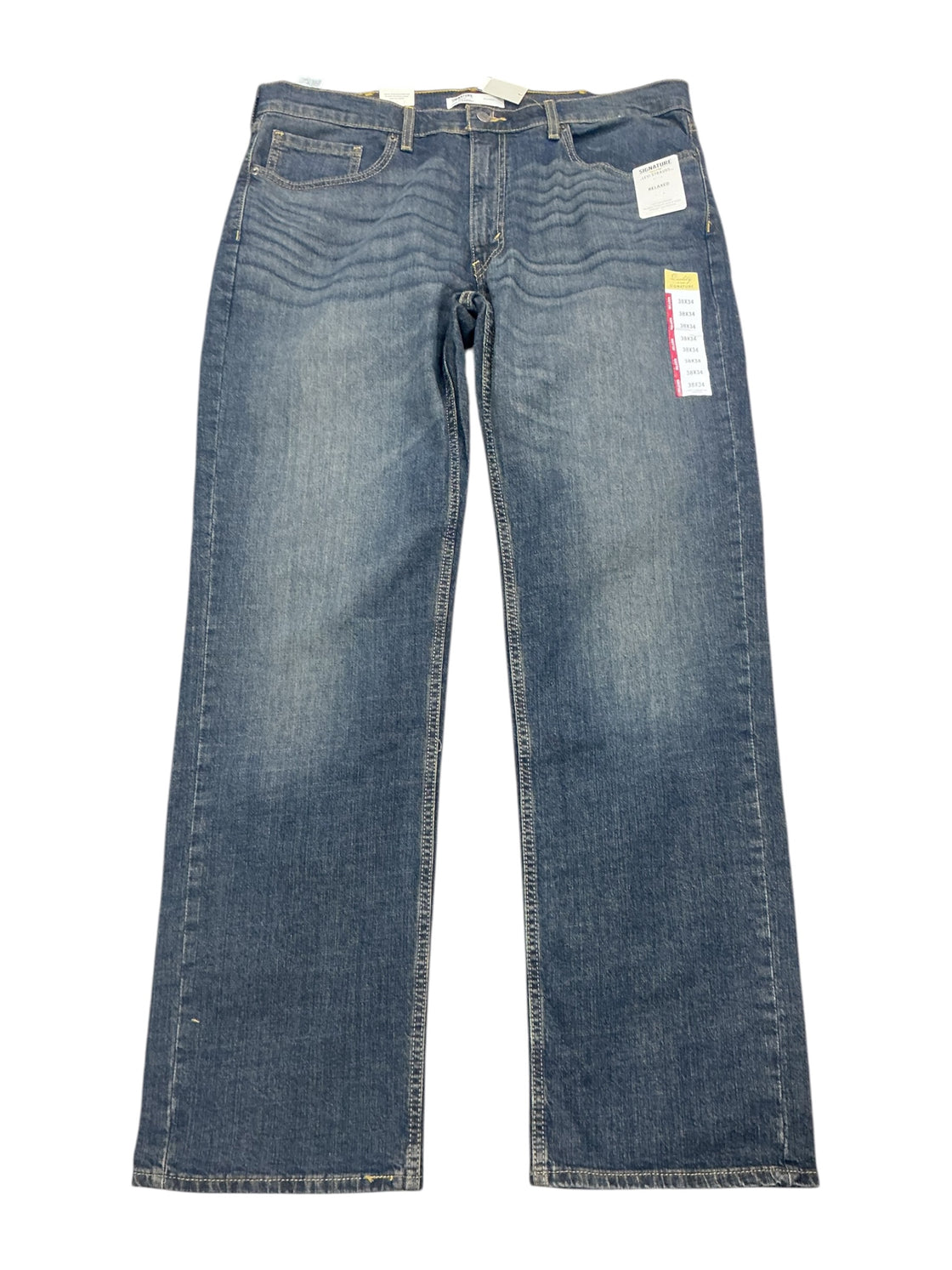 Pantalón 38x34 ( LEVI STRAUSS & CO.)