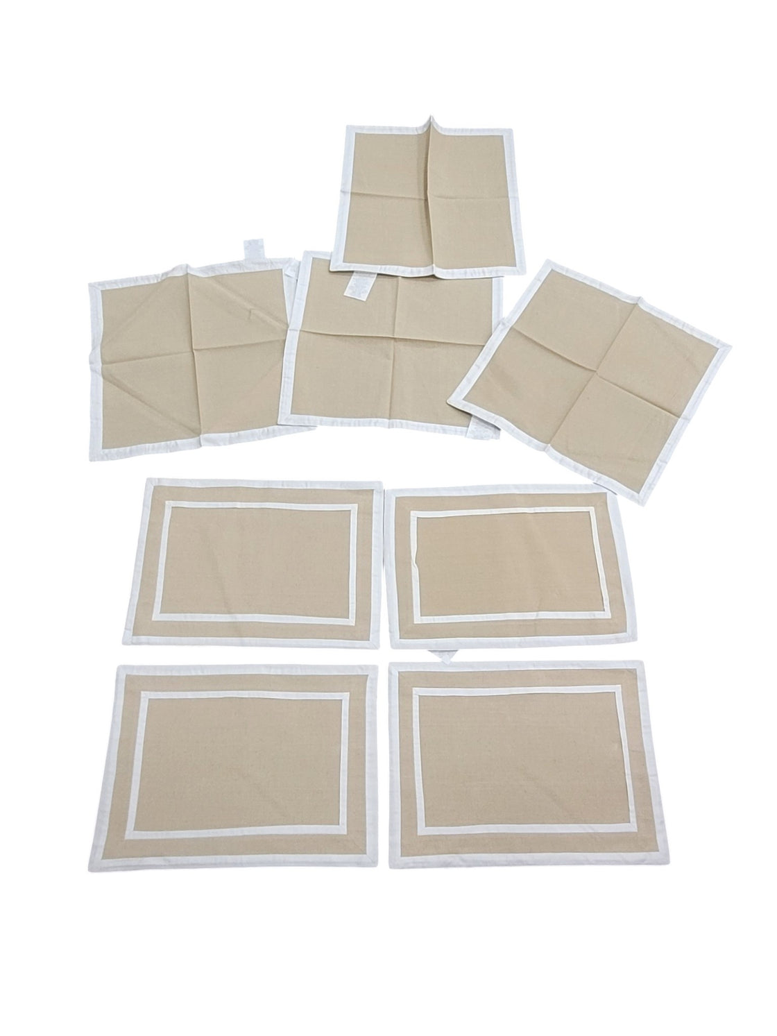 Juego de manteles individuales y servilletas (OKO)