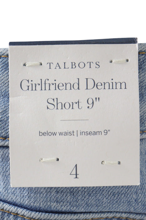 Short 9 (TALBOTS)