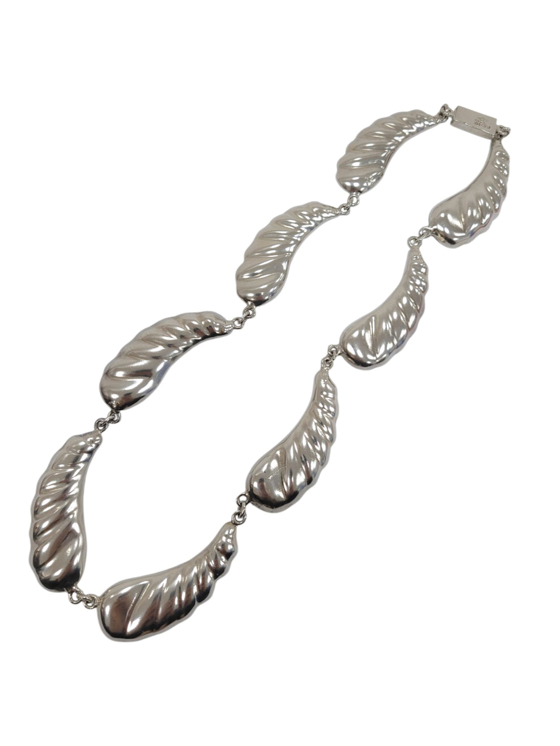 Collar de plata (925)