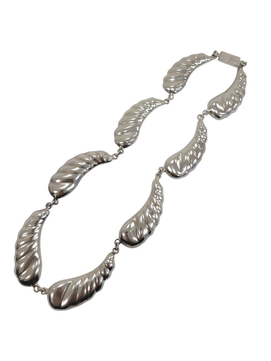 Collar de plata (925)
