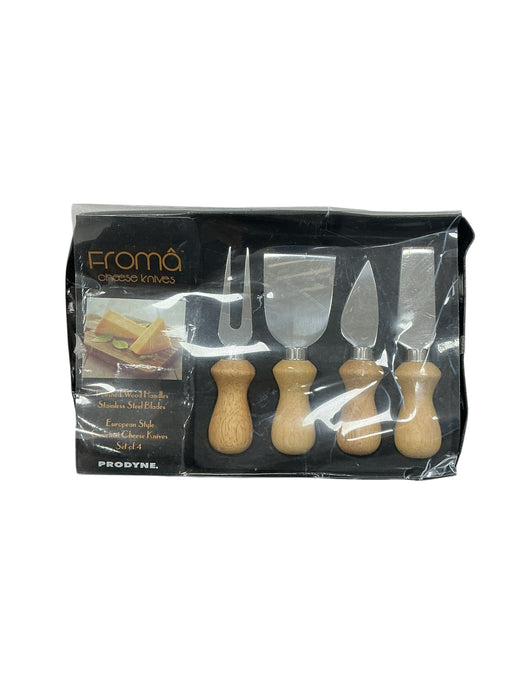 Set de cubiertos para queso (FROMA)