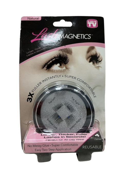 Pestañas magnéticas (LASH MAGNETICS)