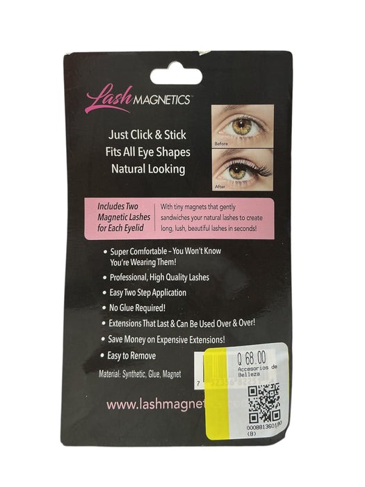 Pestañas magnéticas (LASH MAGNETICS)