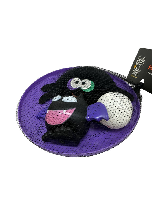 Set de juguetes para mascota (THRILLS & CHILLS)