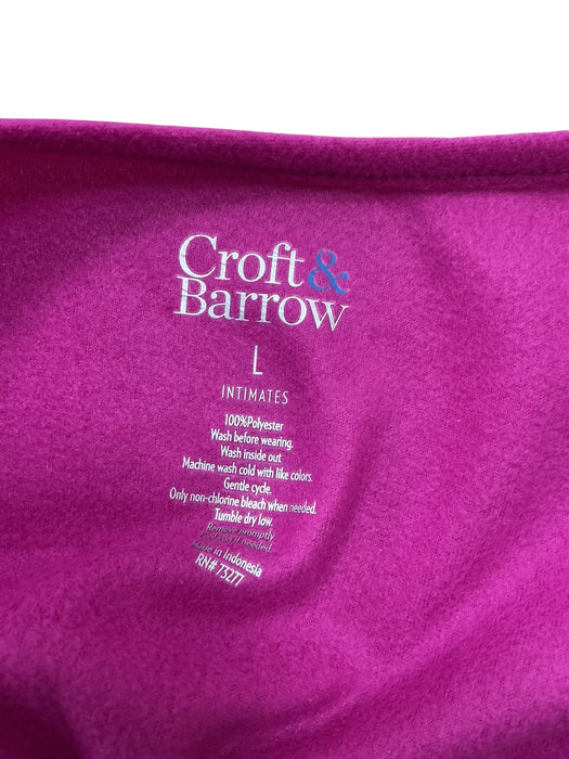 Pijama L (CROFT & BARROW)