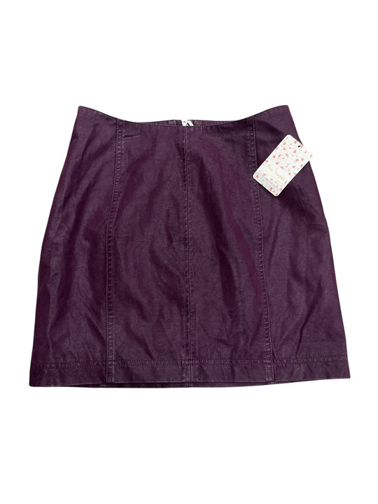 Falda 4 (FREE PEOPLE)