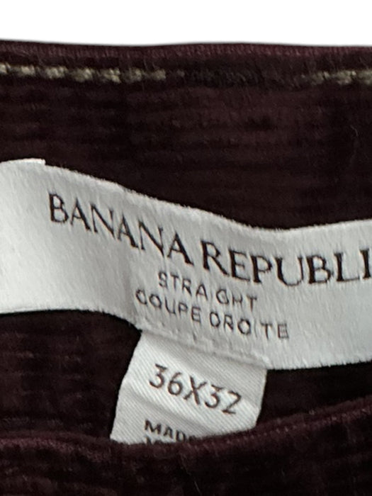 Pantalón 36*32 (BANANA REPUBLIC)