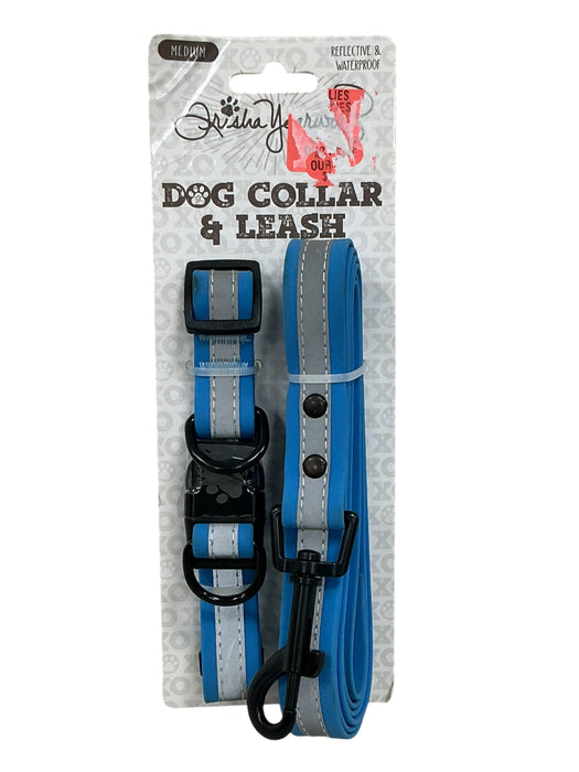 Collar y correa para perro (TRISHA YEARWOOD)