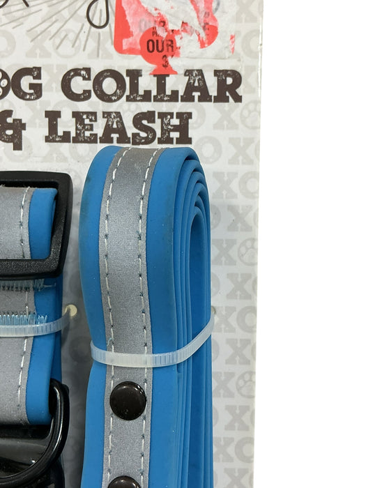 Collar y correa para perro (TRISHA YEARWOOD)