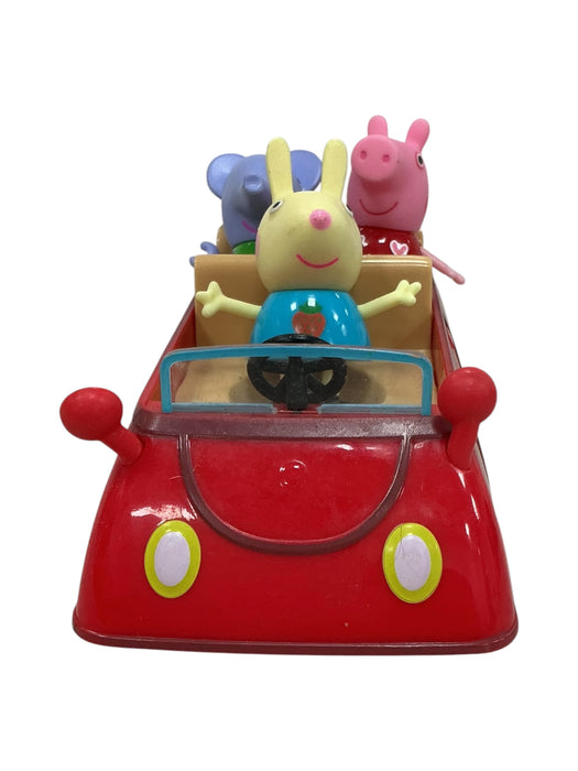 Auto de Peppa Pig (PEPPA PIG)
