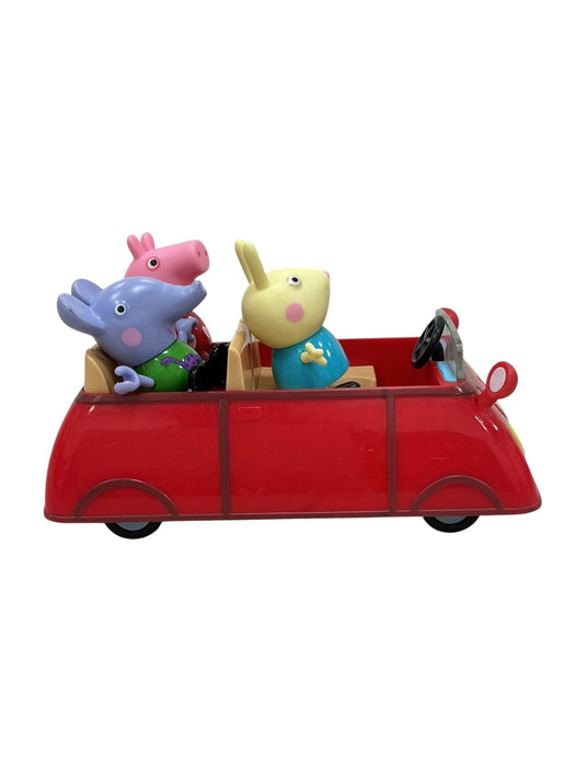 Auto de Peppa Pig (PEPPA PIG)