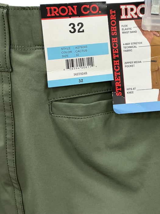 Pantaloneta 32 (IRON CO)