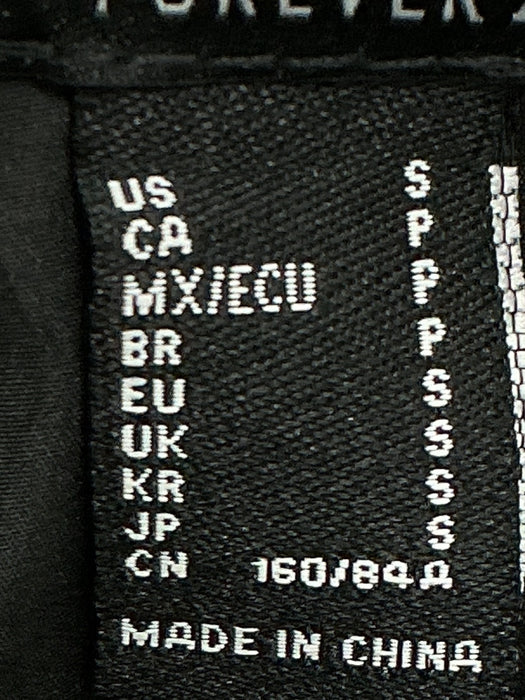 Chaleco S (FOREVER 21)