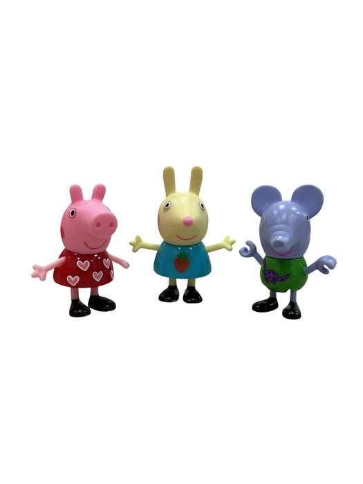 Auto de Peppa Pig (PEPPA PIG)