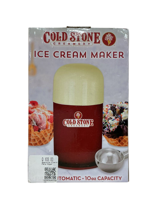 Heladera (COLD STONE CREAMERY)