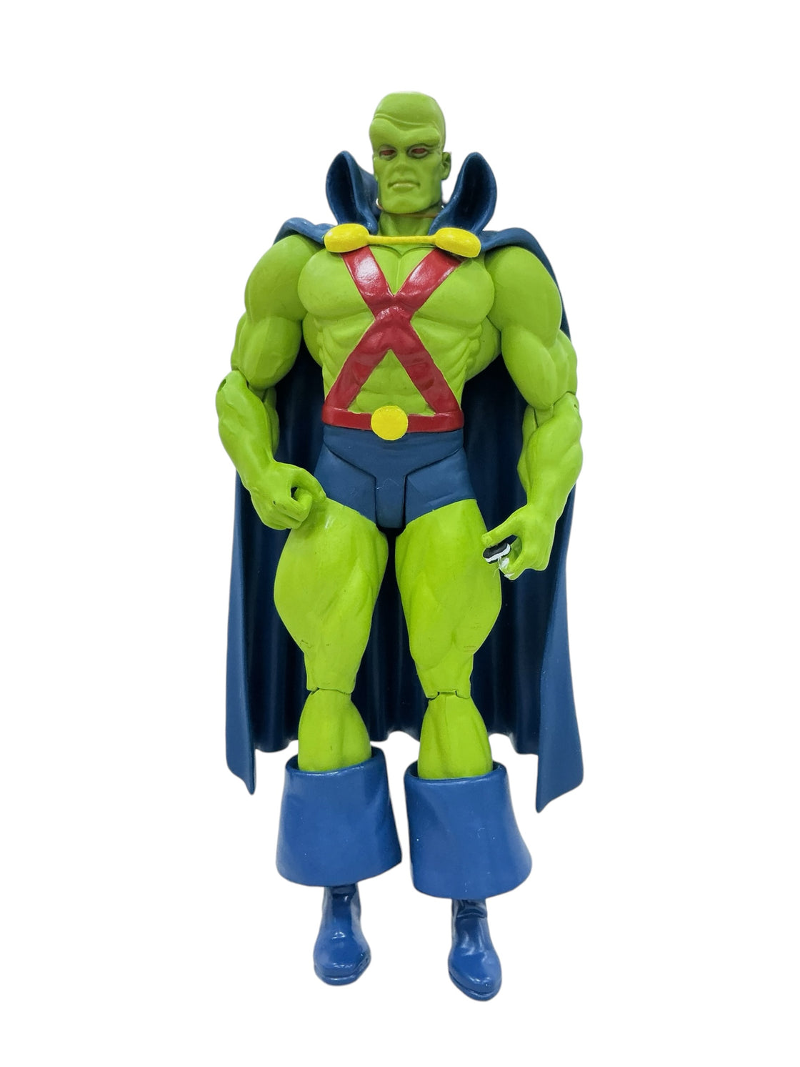 Detective Marciano (DC COMICS)