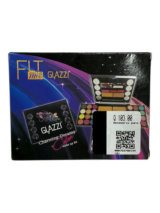 Paleta de sombras (GLAZZI)