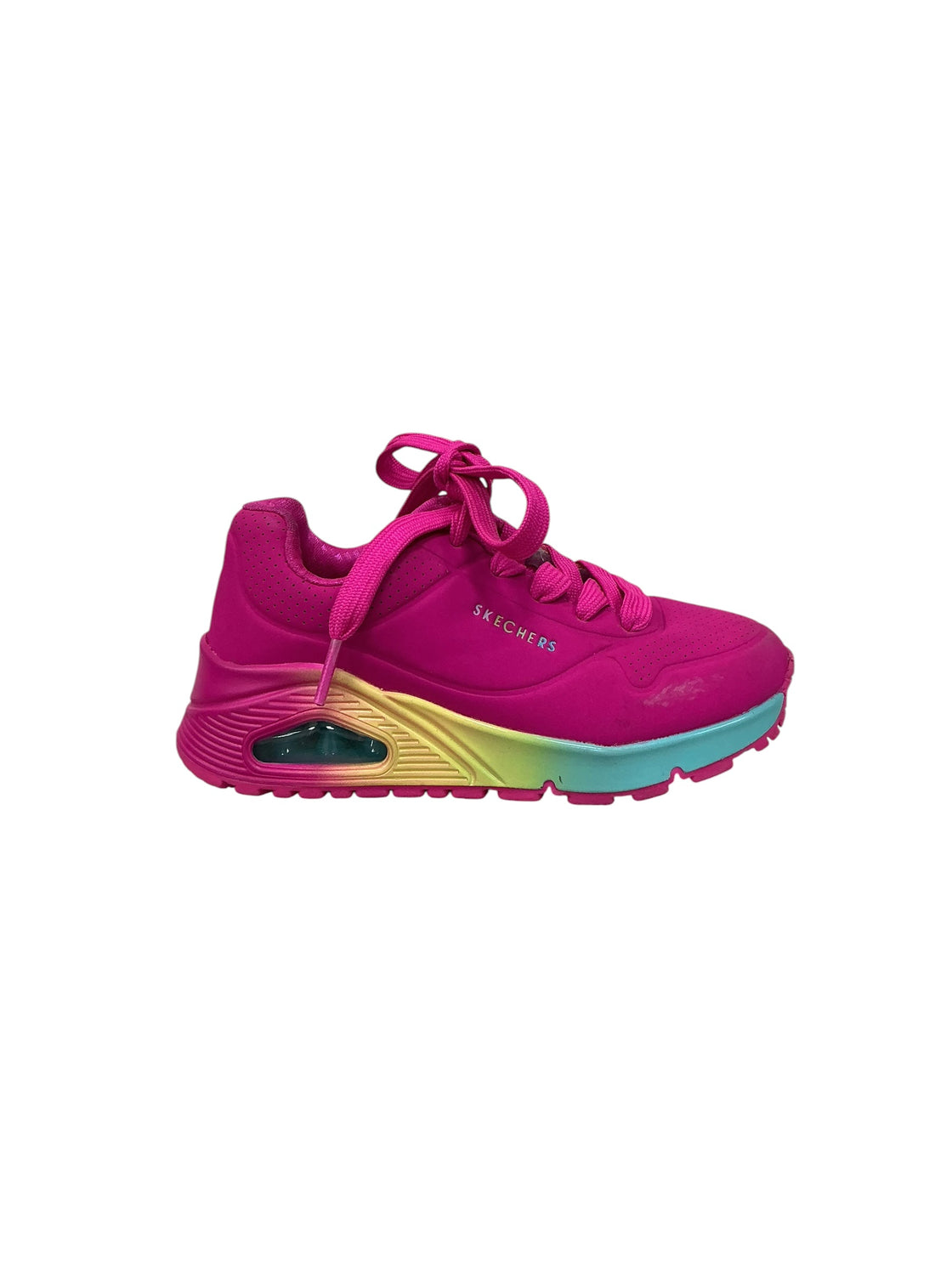 Tenis para niña 11 (SKECHERS)
