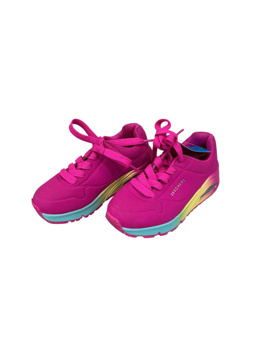 Tenis para niña 11 (SKECHERS)