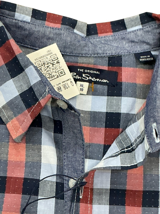 Camisa XL (BEN SHERMAN)