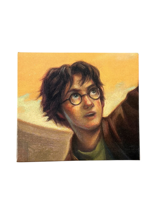 Audio libro (HARRY POTTER)