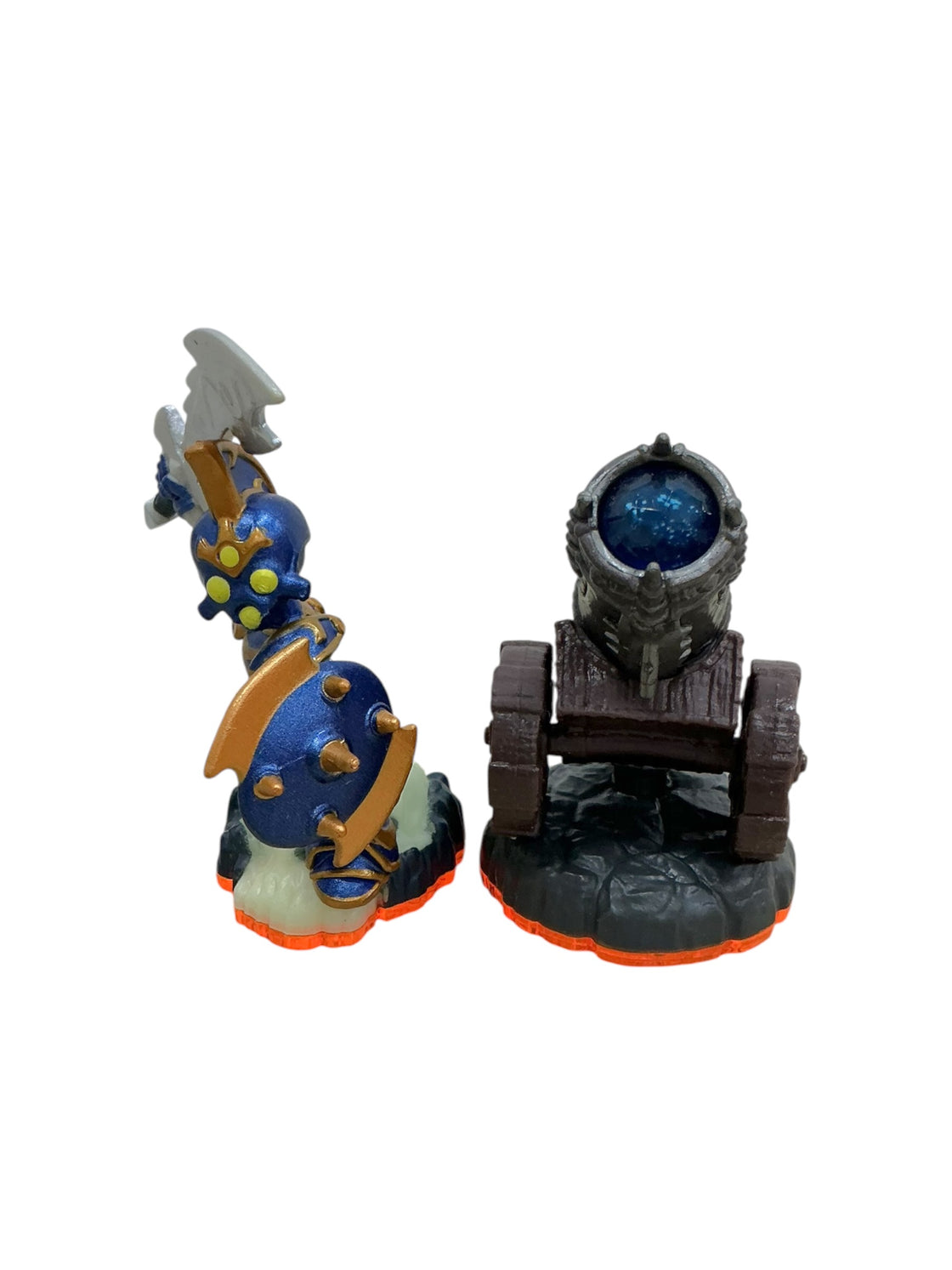Chop Chop y Cañón (ACTIVISION)