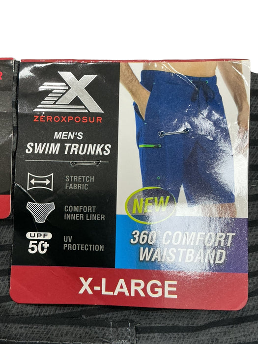 Pantaloneta XL (ZEROXPOSUR)
