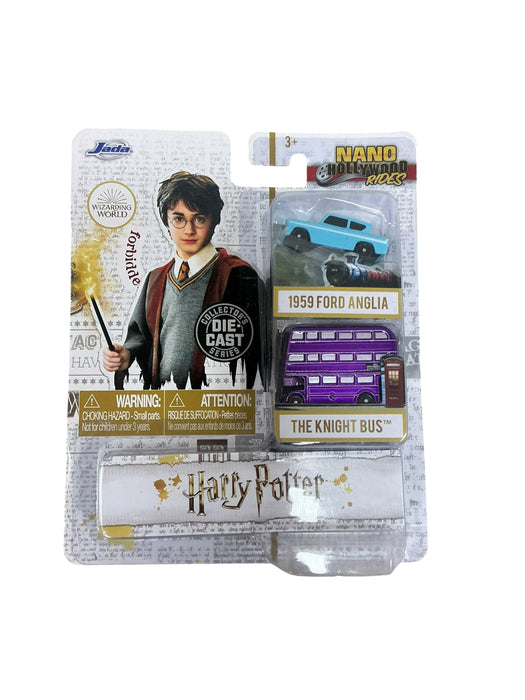 Set de vehículos Harry Potter (JADA)