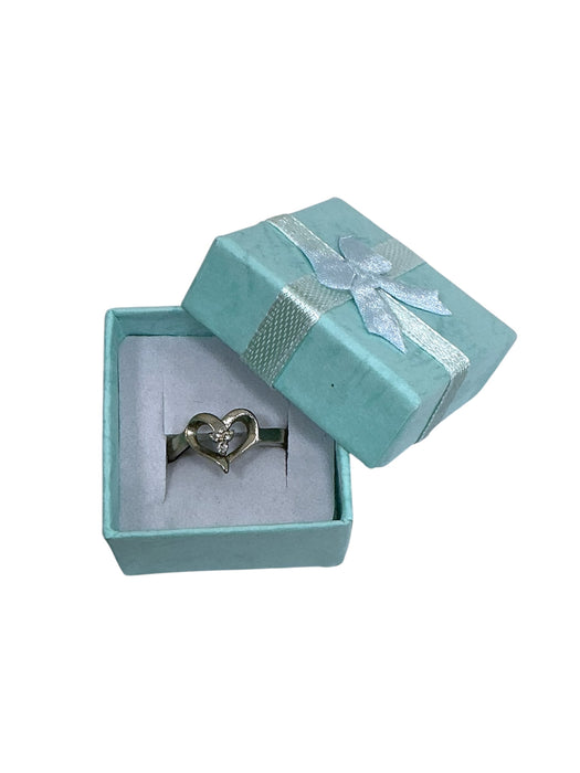 Anillo de plata (925)