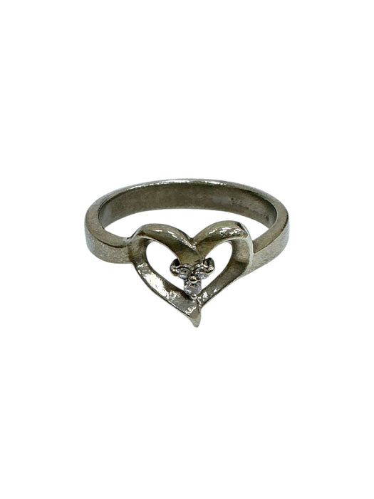 Anillo de plata (925)