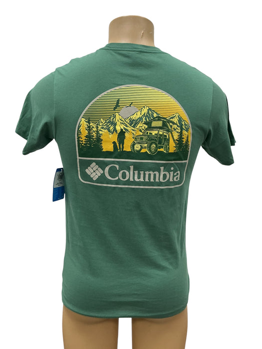 Playera S (COLUMBIA)