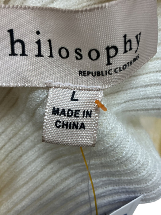 Blusa L (PHILOSOPHY)