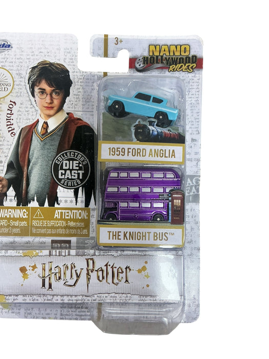 Set de vehículos Harry Potter (JADA)