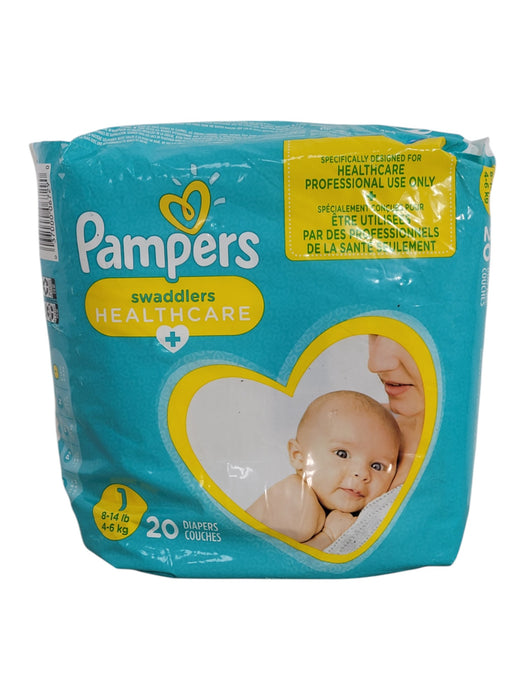 Pañales para bebé (PAMPERS)